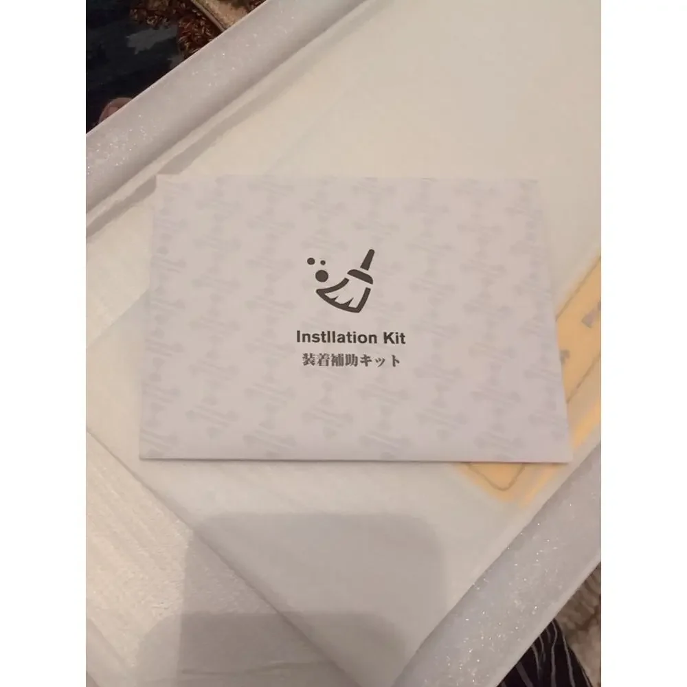 NEW 2 PACK 2025 Chevy Tahoe Suburban Screen Protector Tempered 17.7 